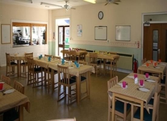 Hamshaw Court Care Home